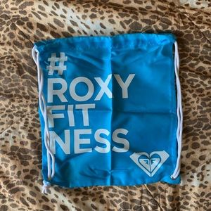 #RoxyFitness Drawstring Bag
